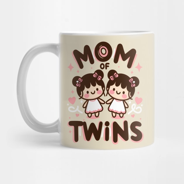 Mom Of Twins by ANSAN